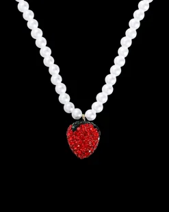 Collier - Shiny Strawberry