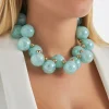 Collier - Shiny Turquoise