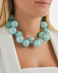 Collier - Shiny Turquoise