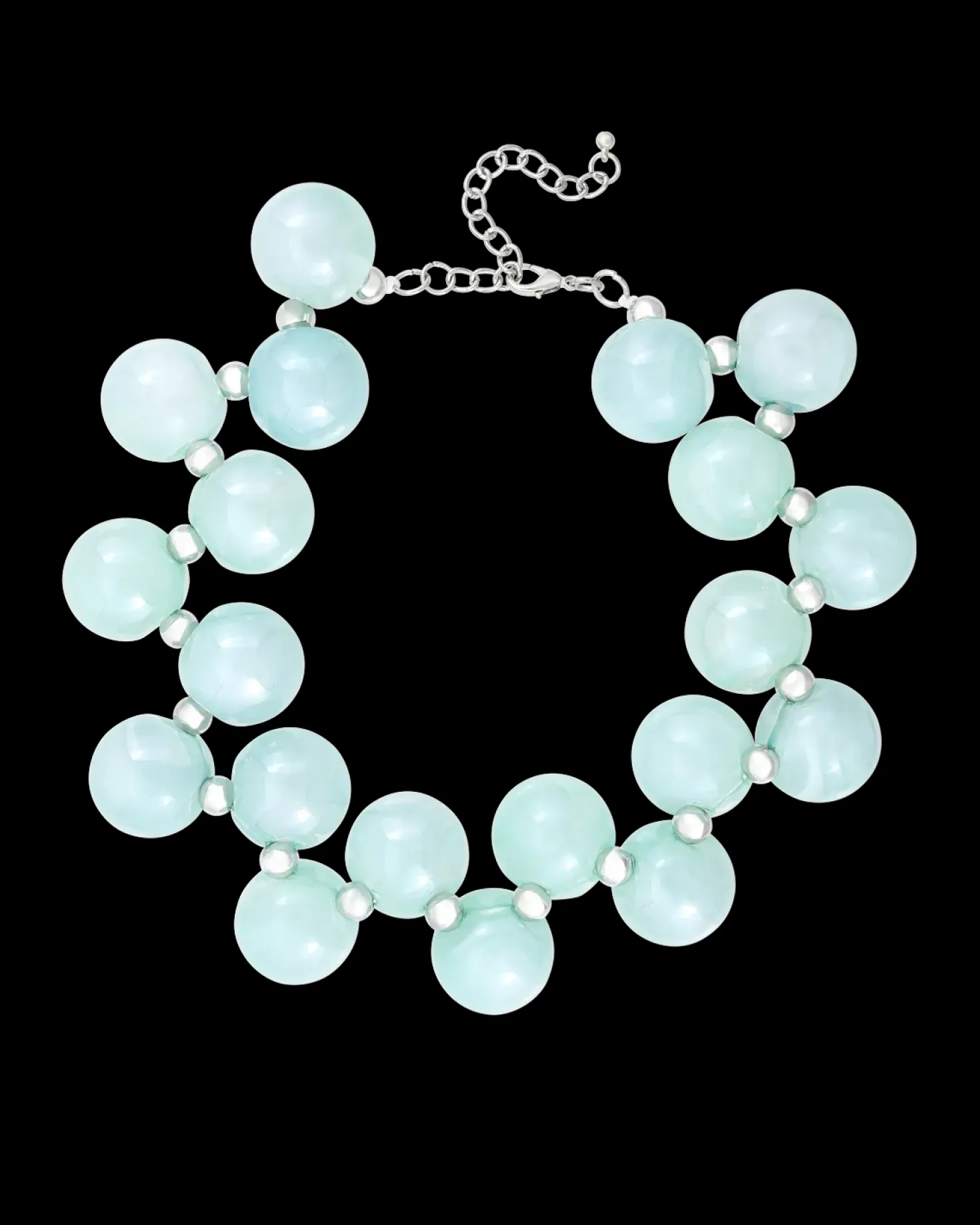 Collier - Shiny Turquoise