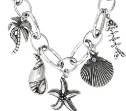Collier - SIlver Coastline