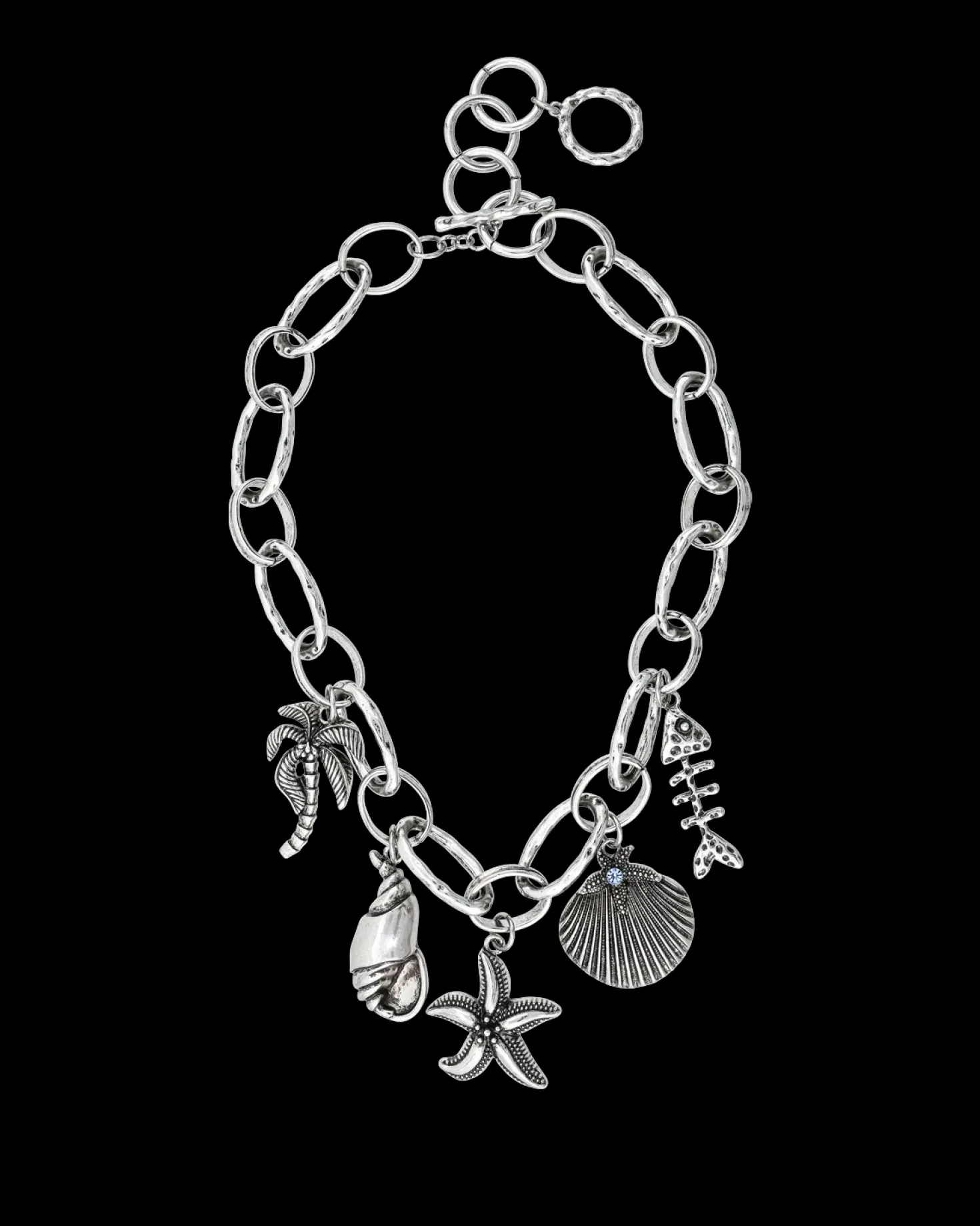 Collier - SIlver Coastline