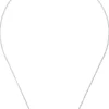 Collier - Silver Flutter