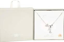 Collier - Silver Flutter