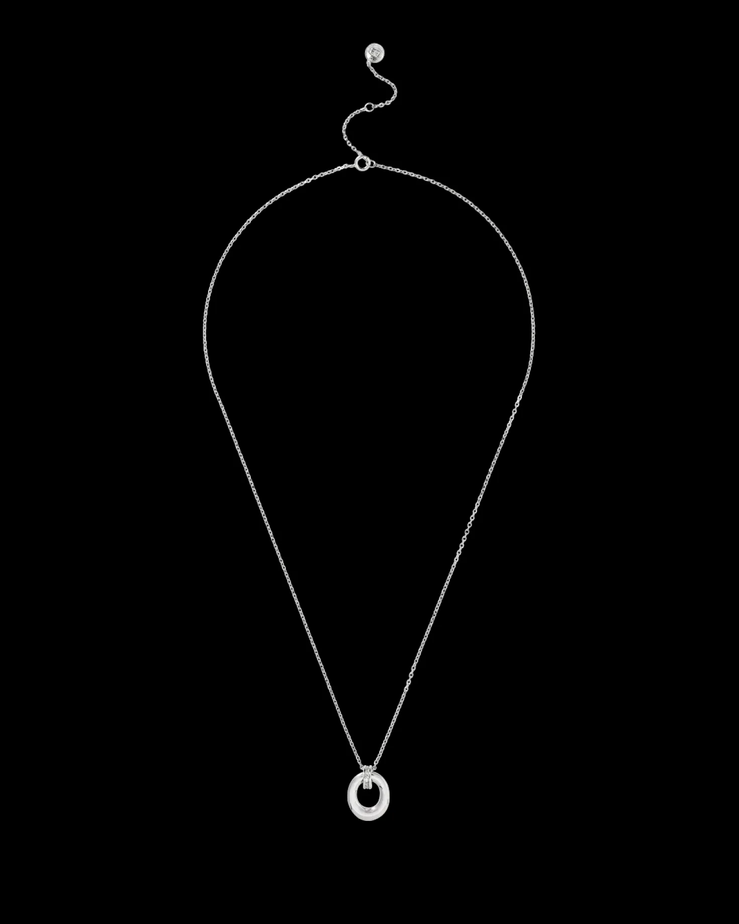 Collier - Silver Glorious