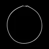 Collier - Silver Ring