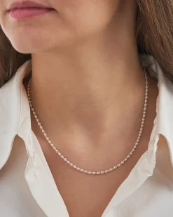 Collier - Silver Rotation