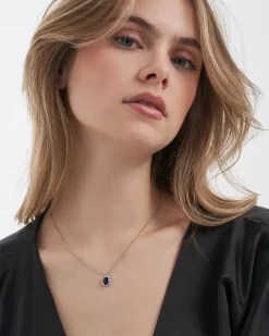 Collier - Silver Sea
