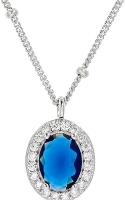 Collier - Silver Sea