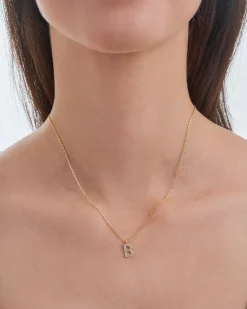 Collier - Simple B