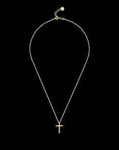 Collier - Simple Cross