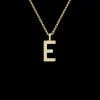 Collier - Simple E