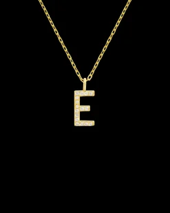 Collier - Simple E
