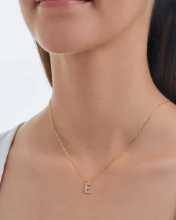 Collier - Simple E