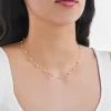 Collier - Simple Glass