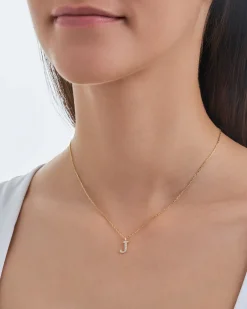 Collier - Simple J