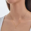 Collier - Simple L