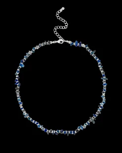 Collier - Simple Lapis