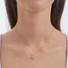 Collier - Simple M