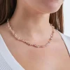 Collier - Simple Quartz