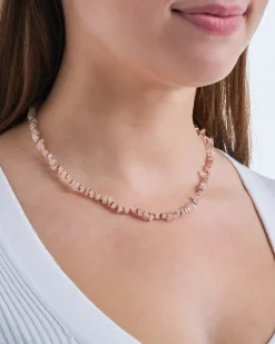 Collier - Simple Quartz