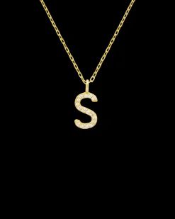 Collier - Simple S