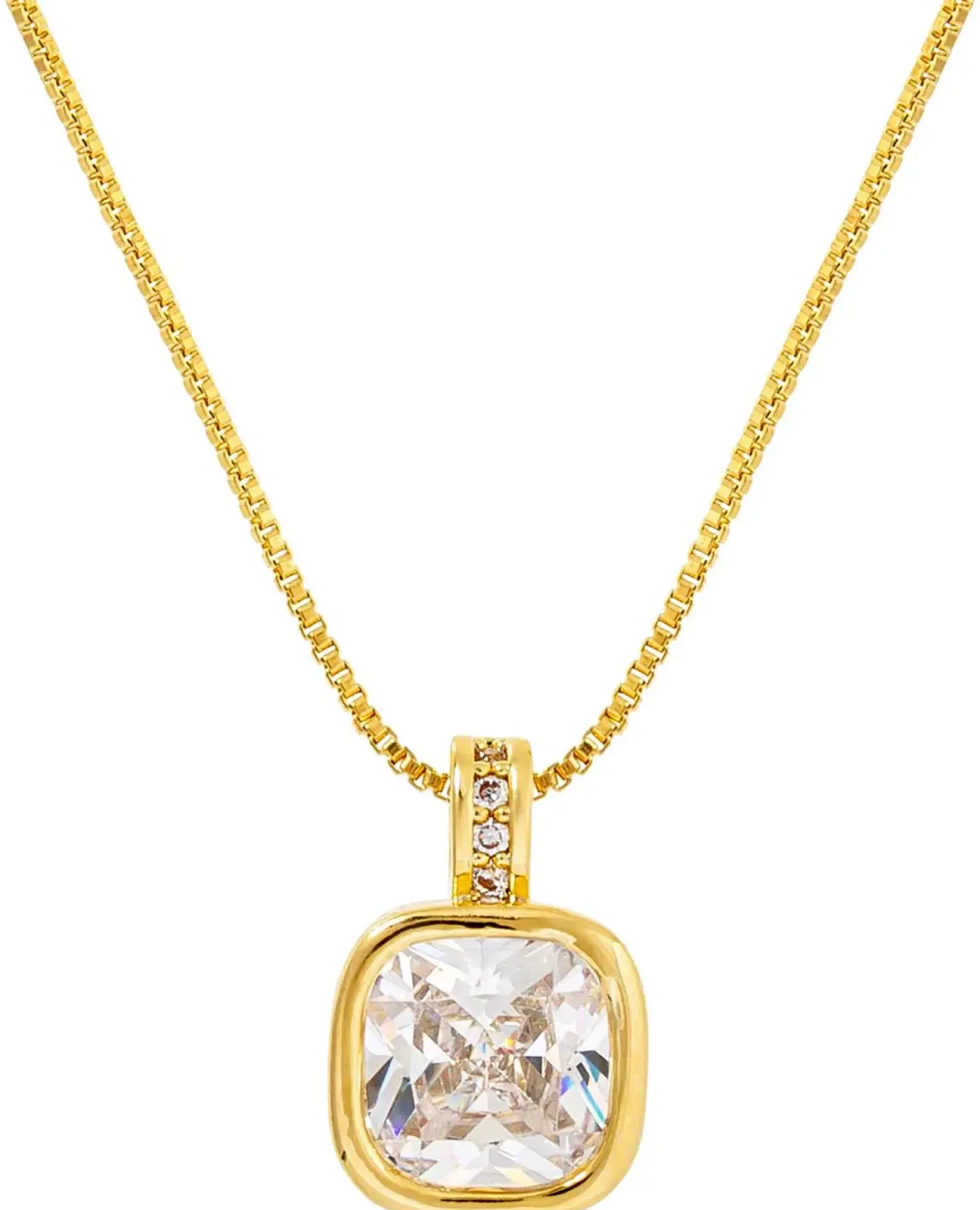 Collier - Simple Sparkle