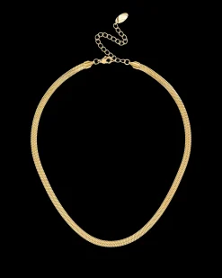 Collier - Simple Steel
