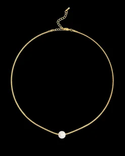 Collier - Single Pearl