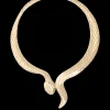 Collier - Snake Style