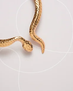 Collier - Snake Style