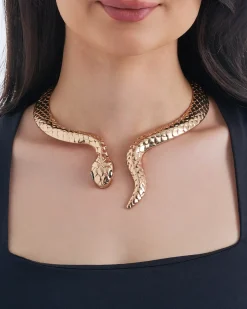 Collier - Snake Style