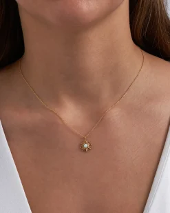 Collier - Snazzy Sun