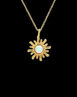 Collier - Snazzy Sun
