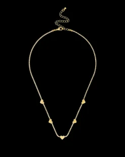 Collier - Sparkle Hearts
