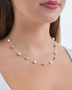 Collier - Sparkle Pearls