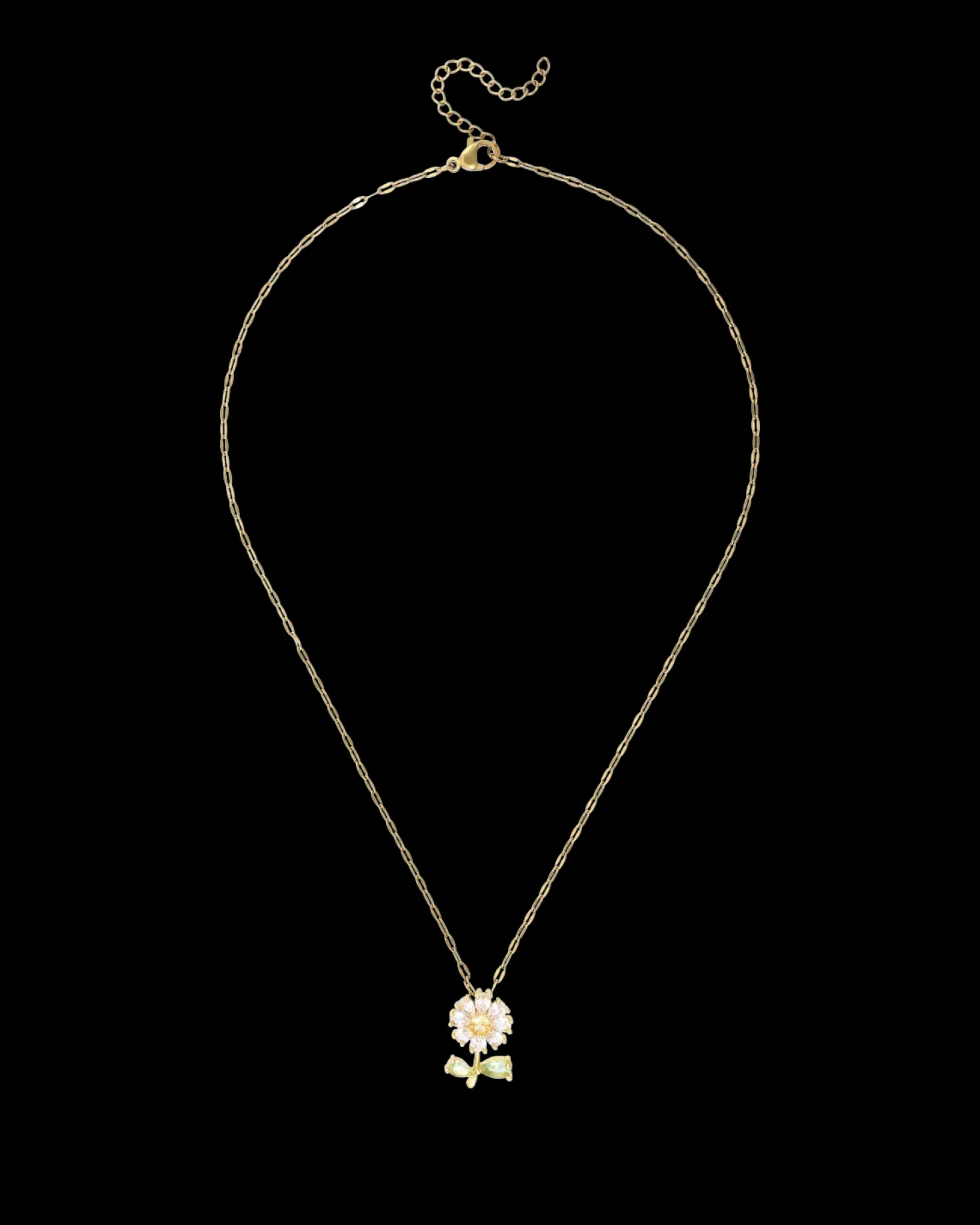 Collier - Sparkling Daisy