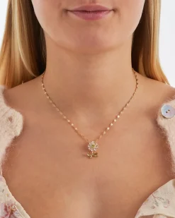 Collier - Sparkling Daisy