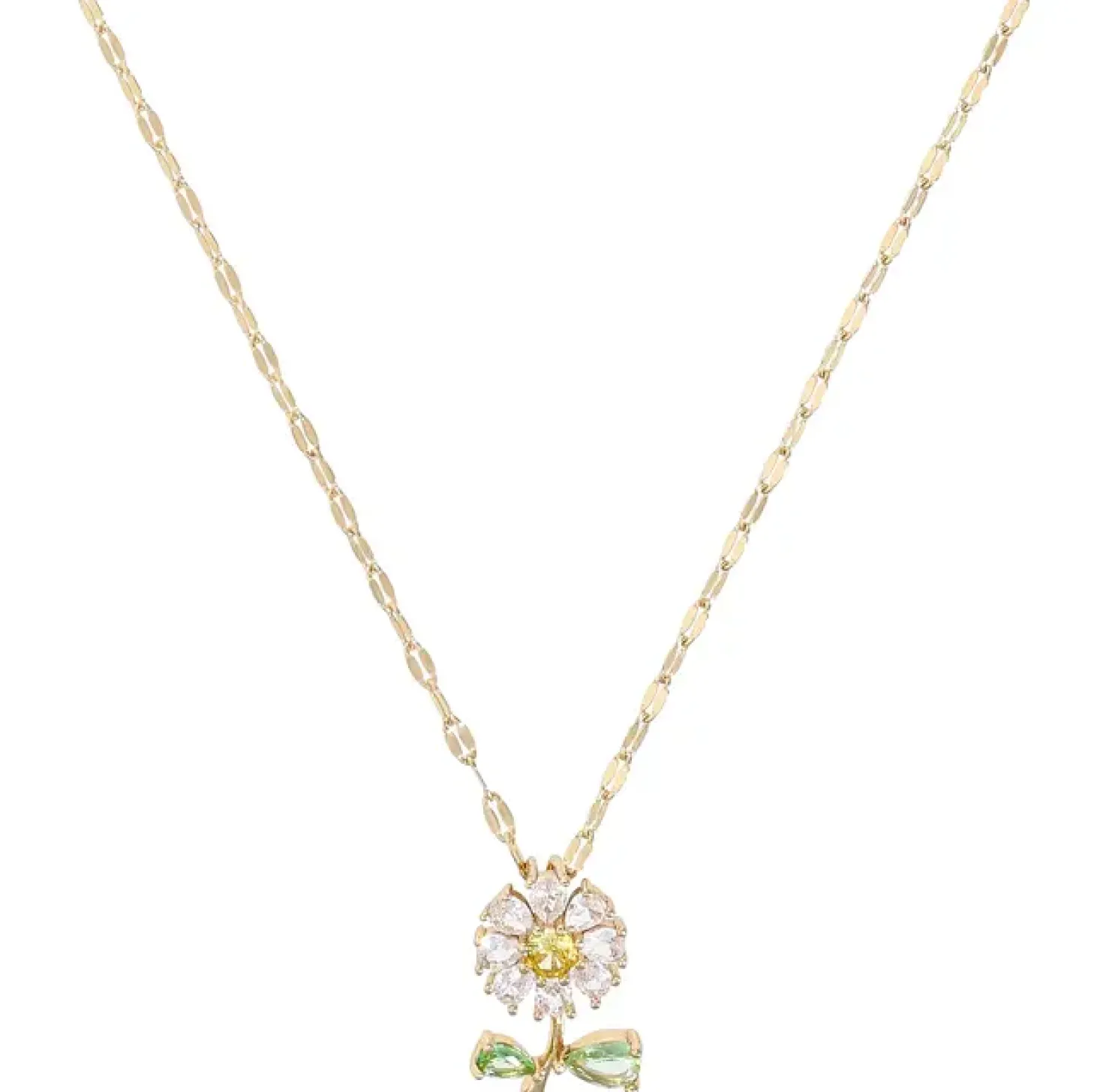 Collier - Sparkling Daisy