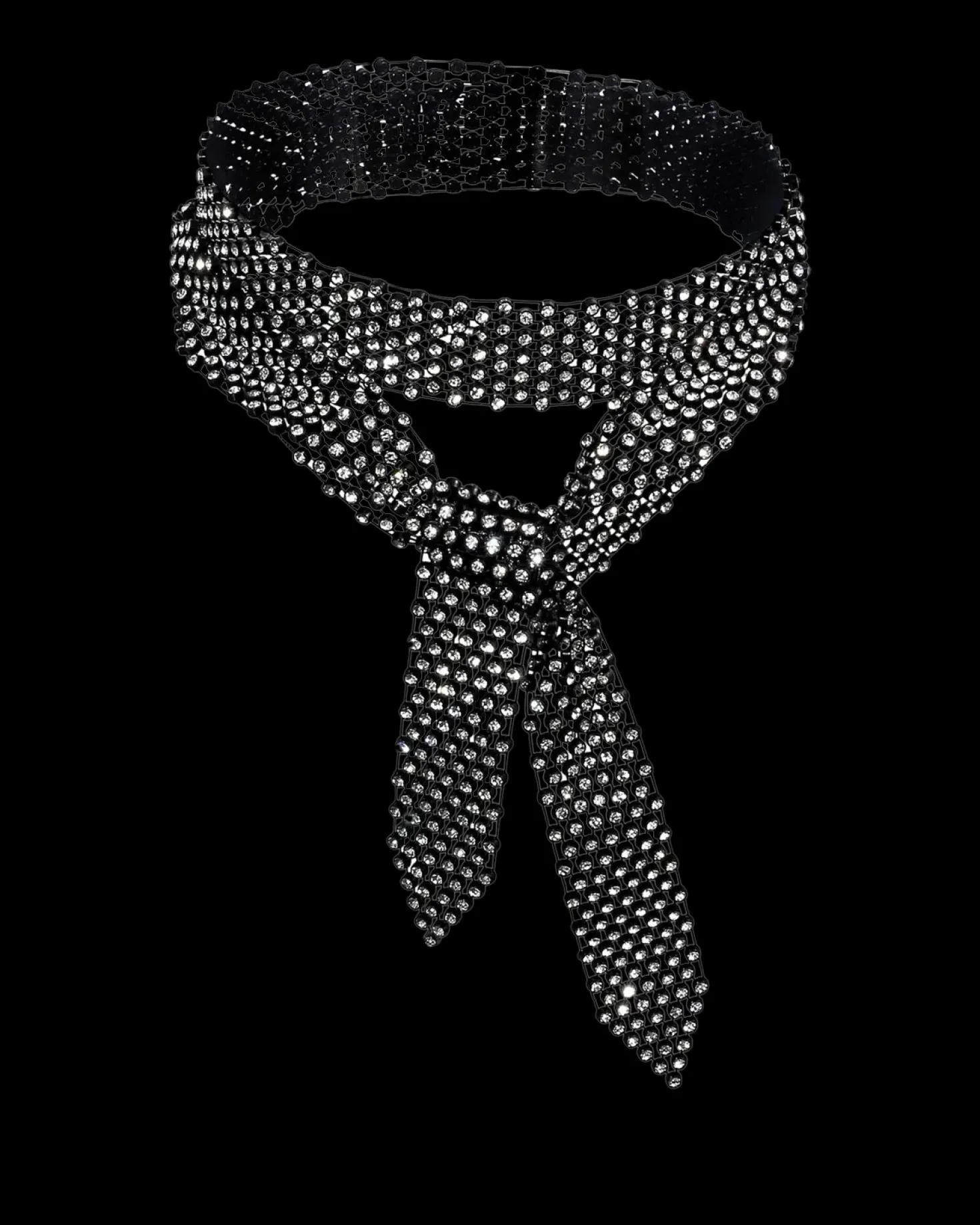 Collier - Sparkling Scarf