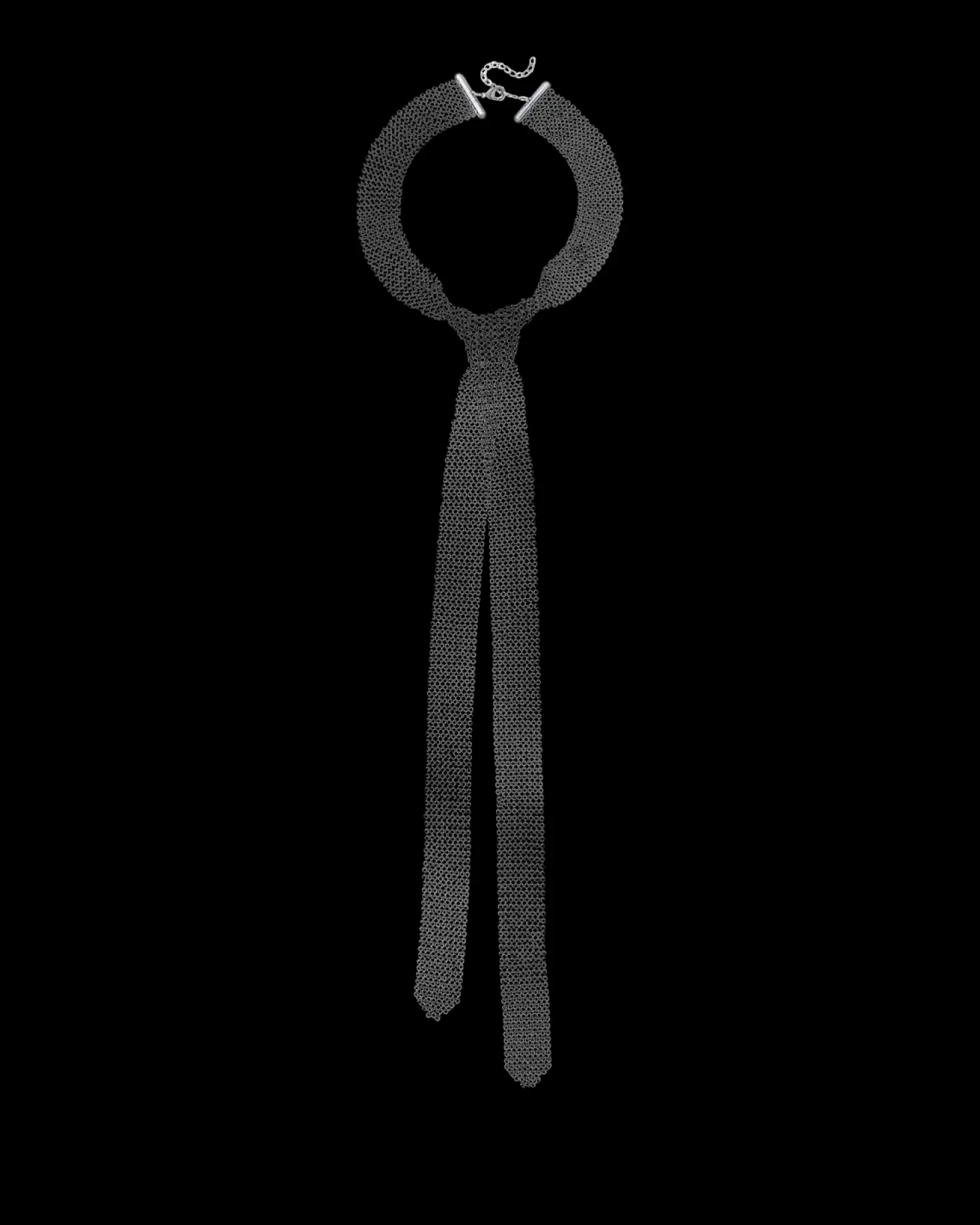 Collier - Sparkling Tie