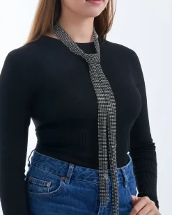 Collier - Sparkling Tie