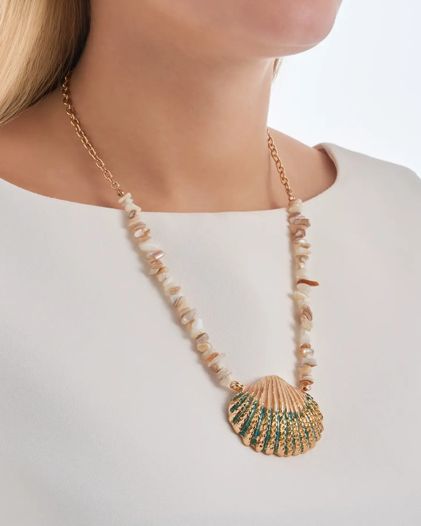 Collier - Special Shell