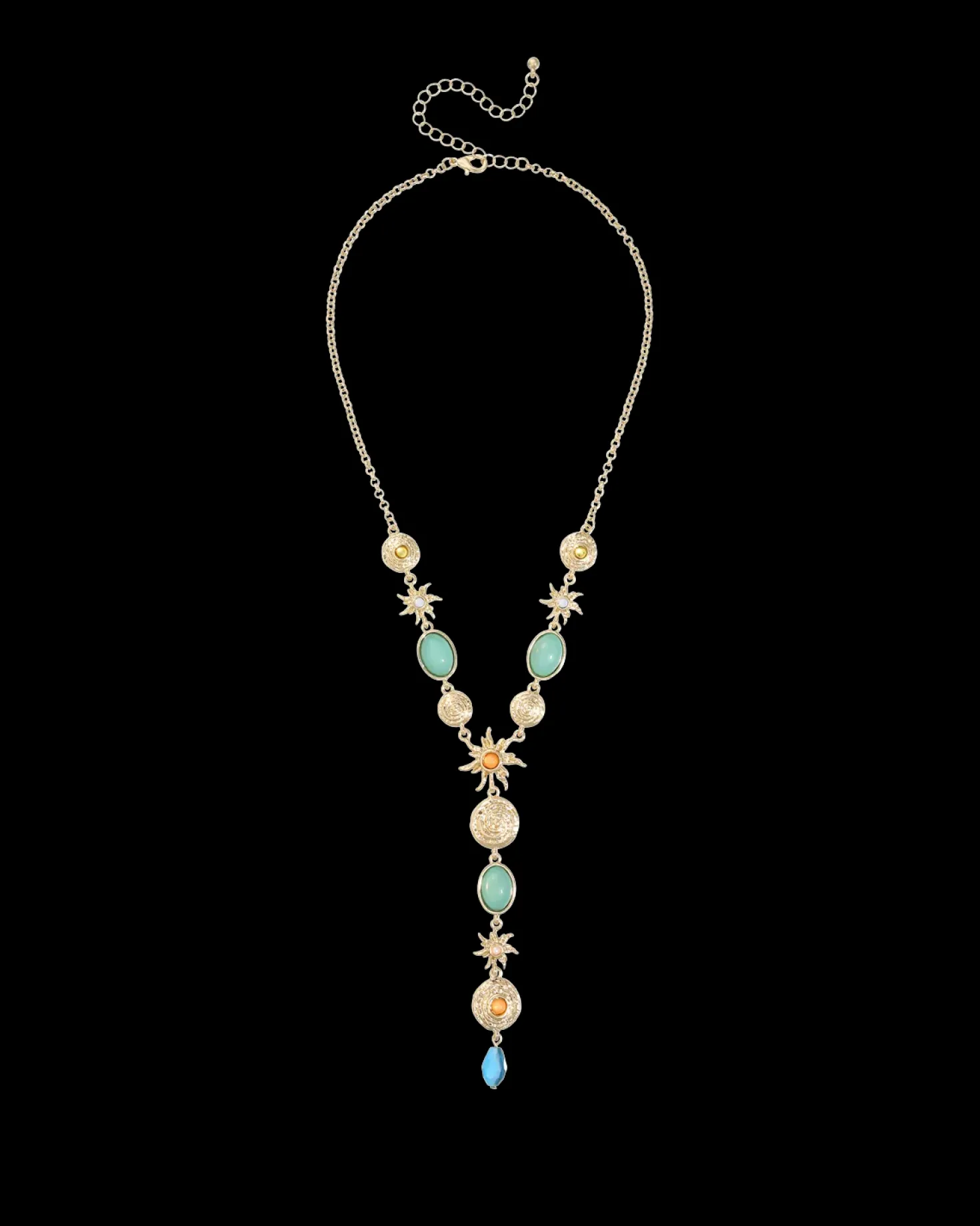 Collier - Spiritual Sun