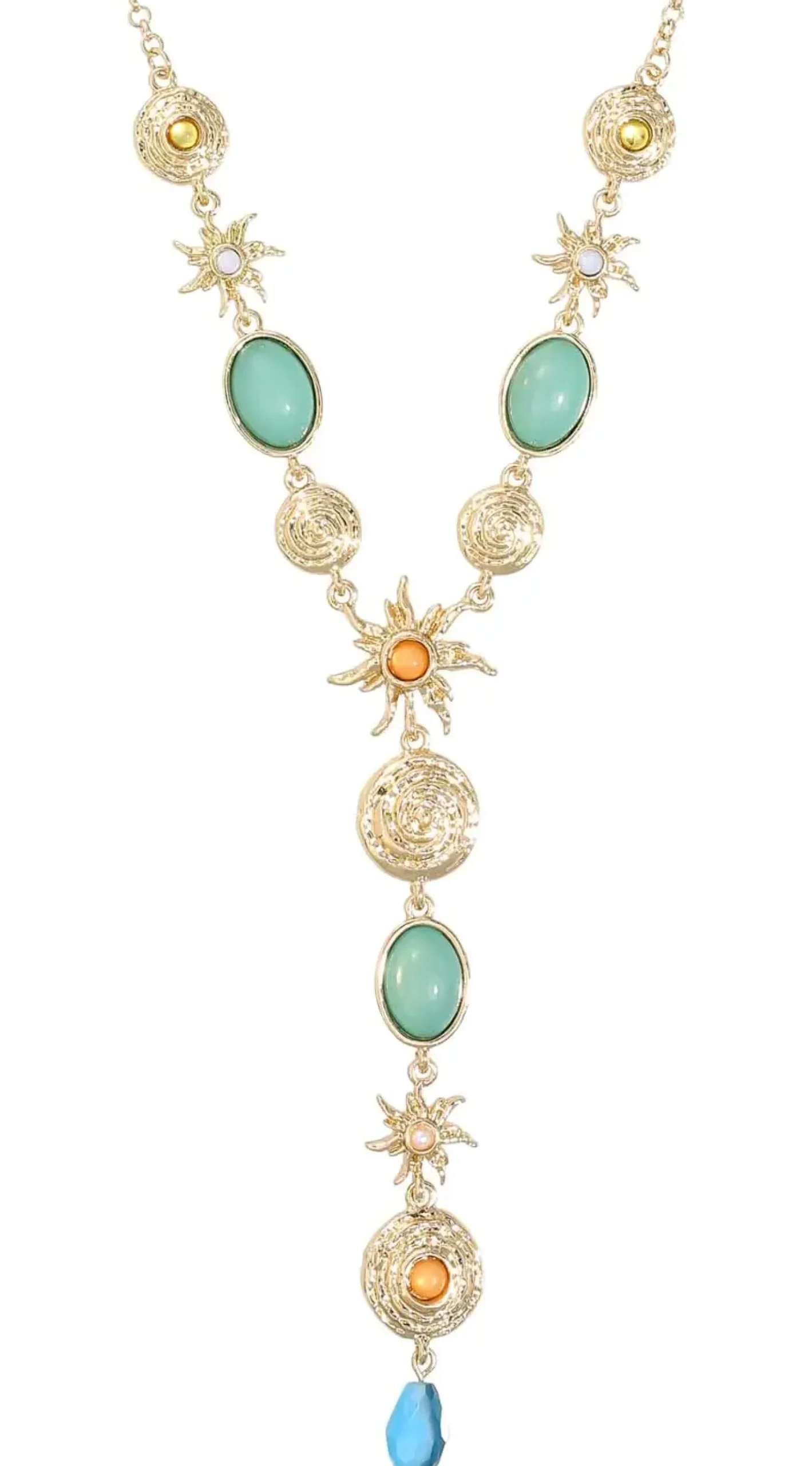 Collier - Spiritual Sun