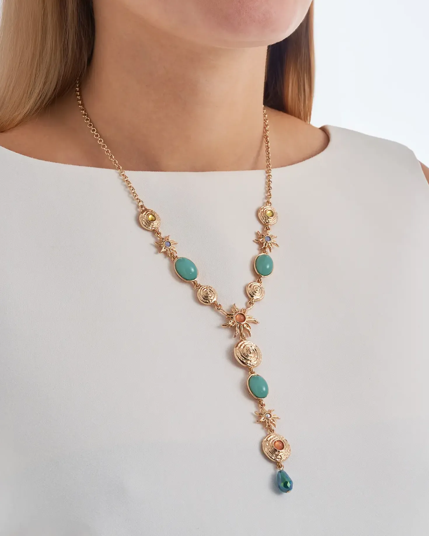 Collier - Spiritual Sun