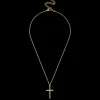 Collier - Stainless Cross