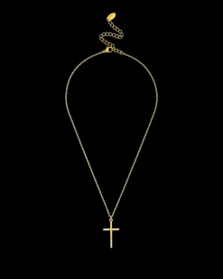 Collier - Stainless Cross