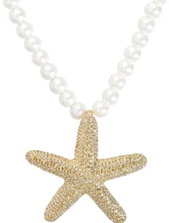 Collier - Star Pearls