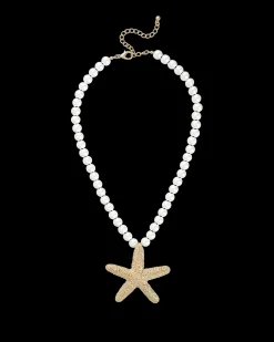 Collier - Star Pearls